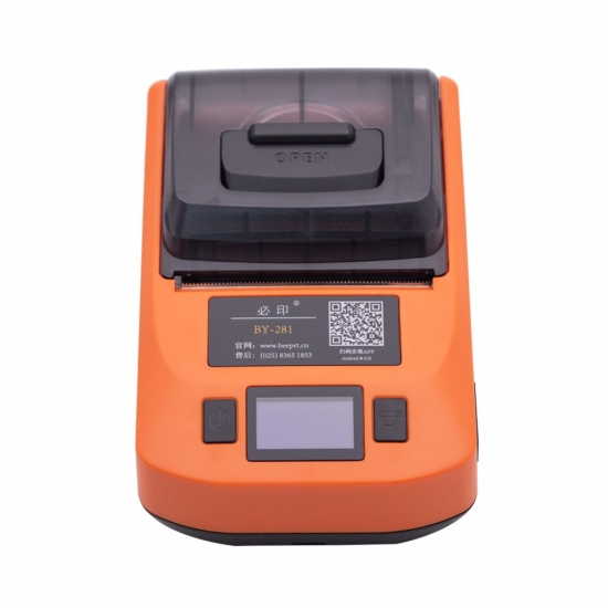 Usine OEM Mini Imprimante D'étiquettes Portable De 2 Pouces Avec  Bluetooth,ayinprinter.com