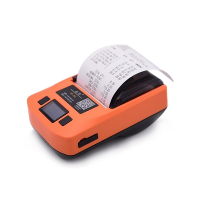 Mini imprimante d'étiquettes portable de 2 pouces avec Bluetooth