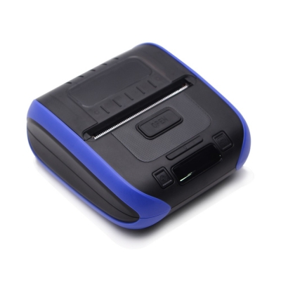 Imprimante portable d'autocollants de codes à barres d'étiquettes de 3 pouces avec NFC ou Bluetooth