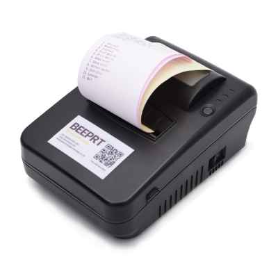Imprimante de reçus matricielle 76 mm pour système de caisse enregistreuse