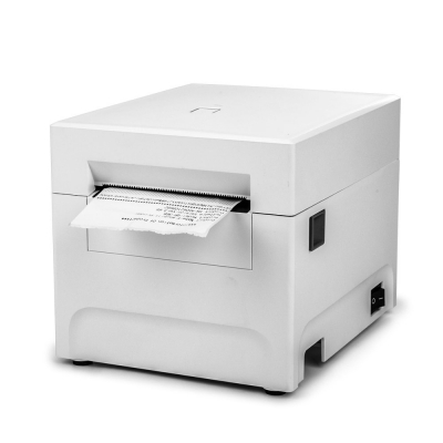 Imprimante de factures POS de bureau à grande vitesse de 3 pouces avec coupeur automatique