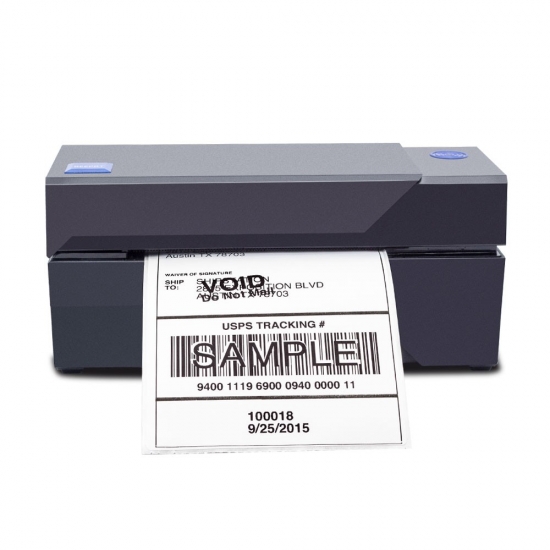 HURRISE Imprimantes d'étiquettes de bureau Imprimante d'étiquettes