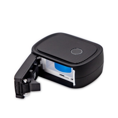 15mm autocollant thermique étiqueteuse code-barres mini imprimante de poche
