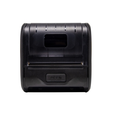 80mm thermique portable étiquette autocollant portable code à barres imprimante bluetooth mobile
