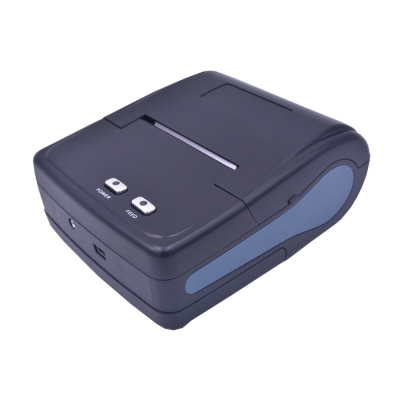Imprimante Bluetooth mobile de facture de reçu matriciel portable de 58 mm
